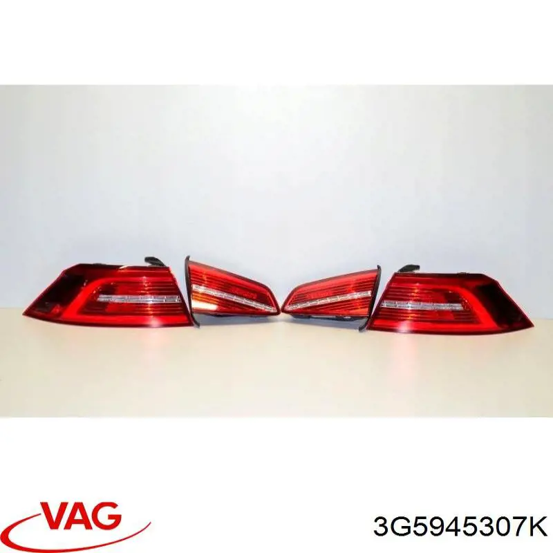 3G5945307K VAG 