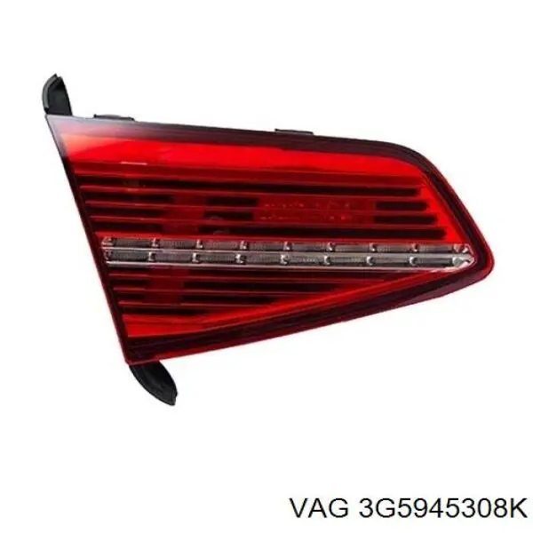 Стоп задній VAG 3G5945308K ціна, від 141.08 USD