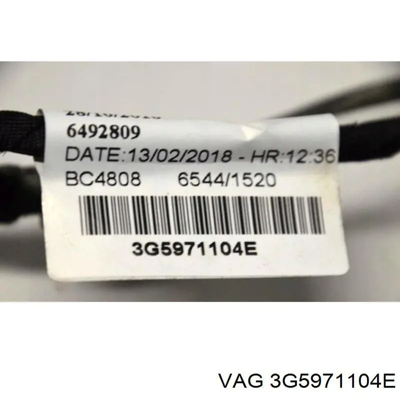  VAG 3G5971104E ціна, від 248.00 USD