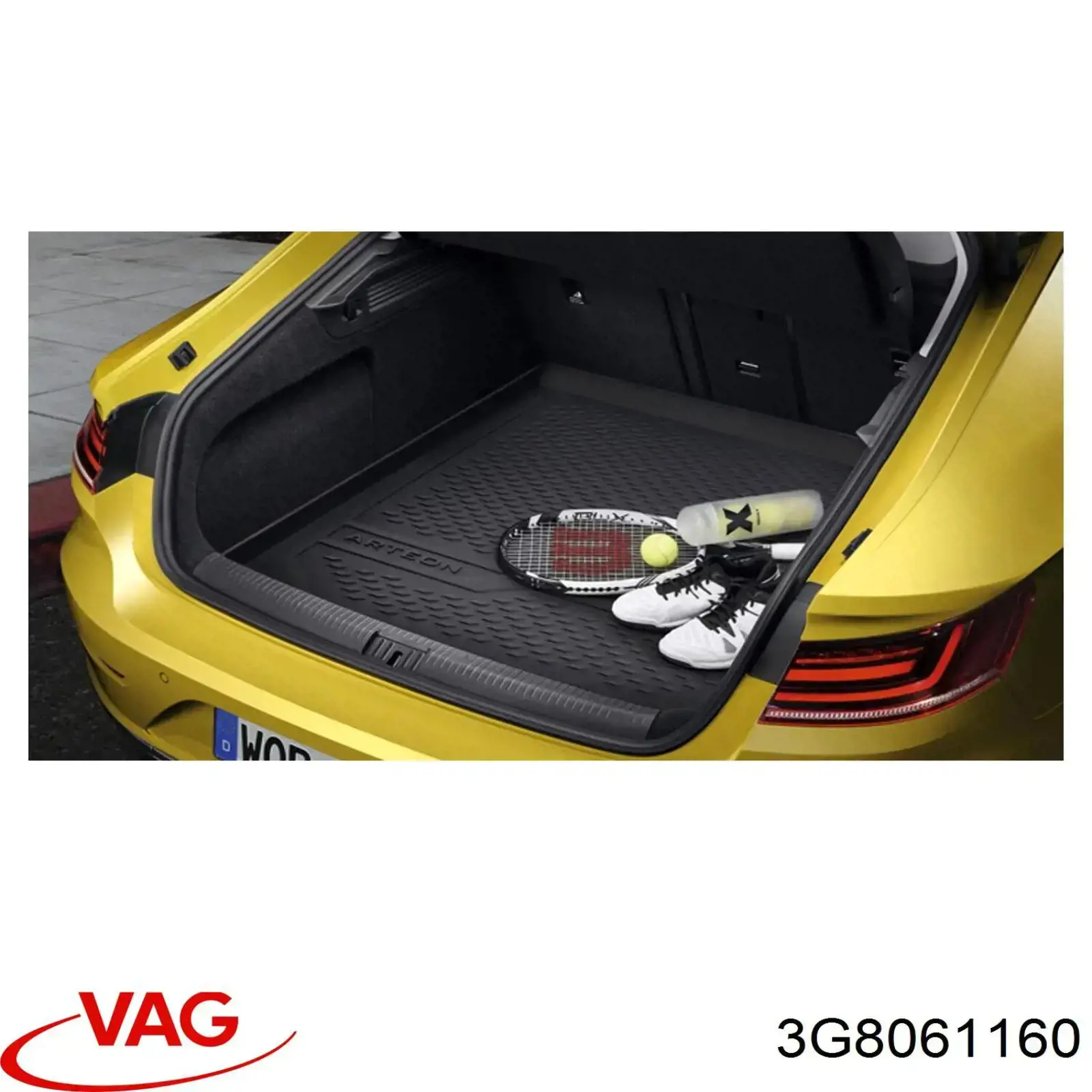  3G8061160 VAG