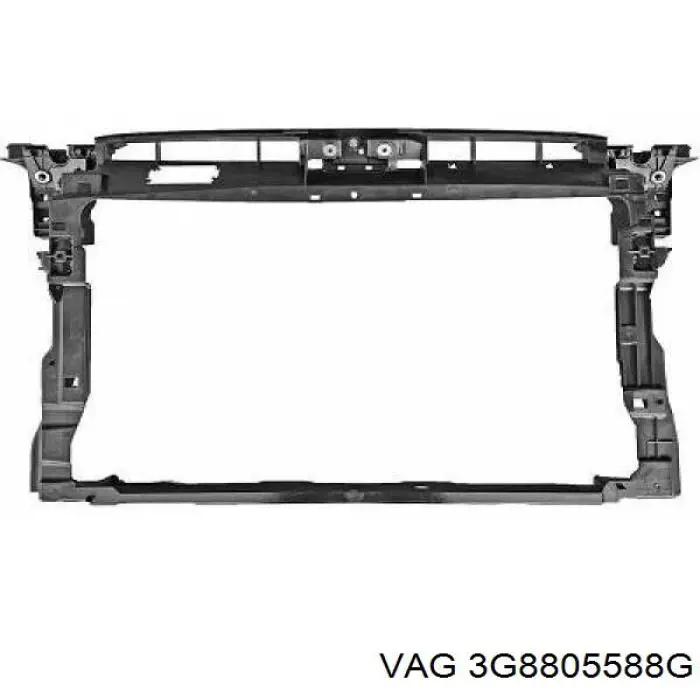 3G8805588AA VAG Телевізор