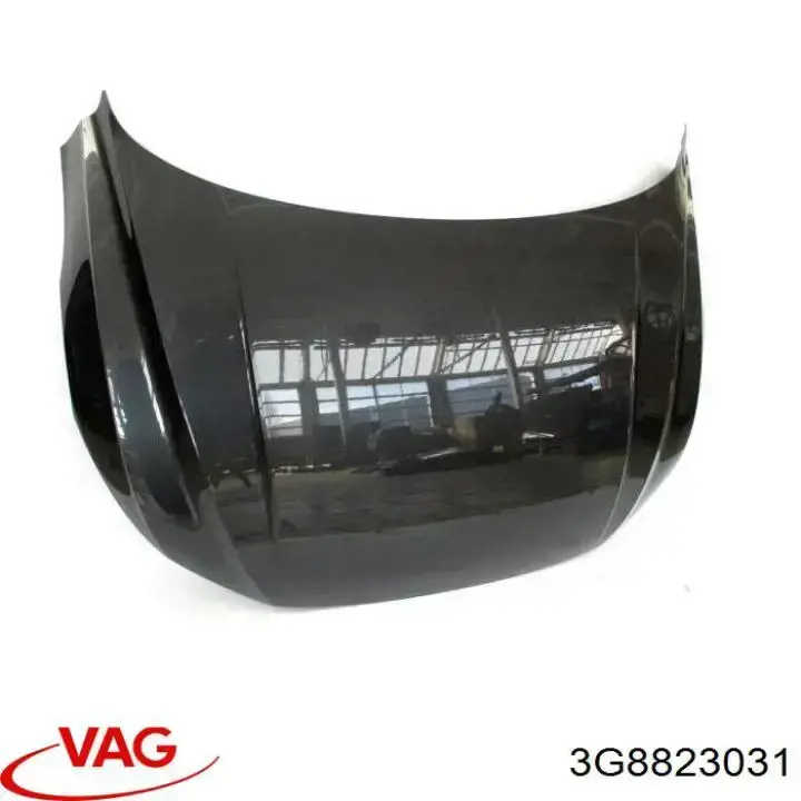Капот VAG 3G8823031B ціна, від 727.84 USD