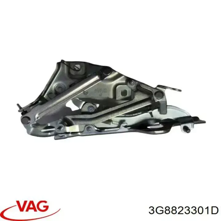Завіса капота VAG 3G8823301D ціна, від 201.91 USD