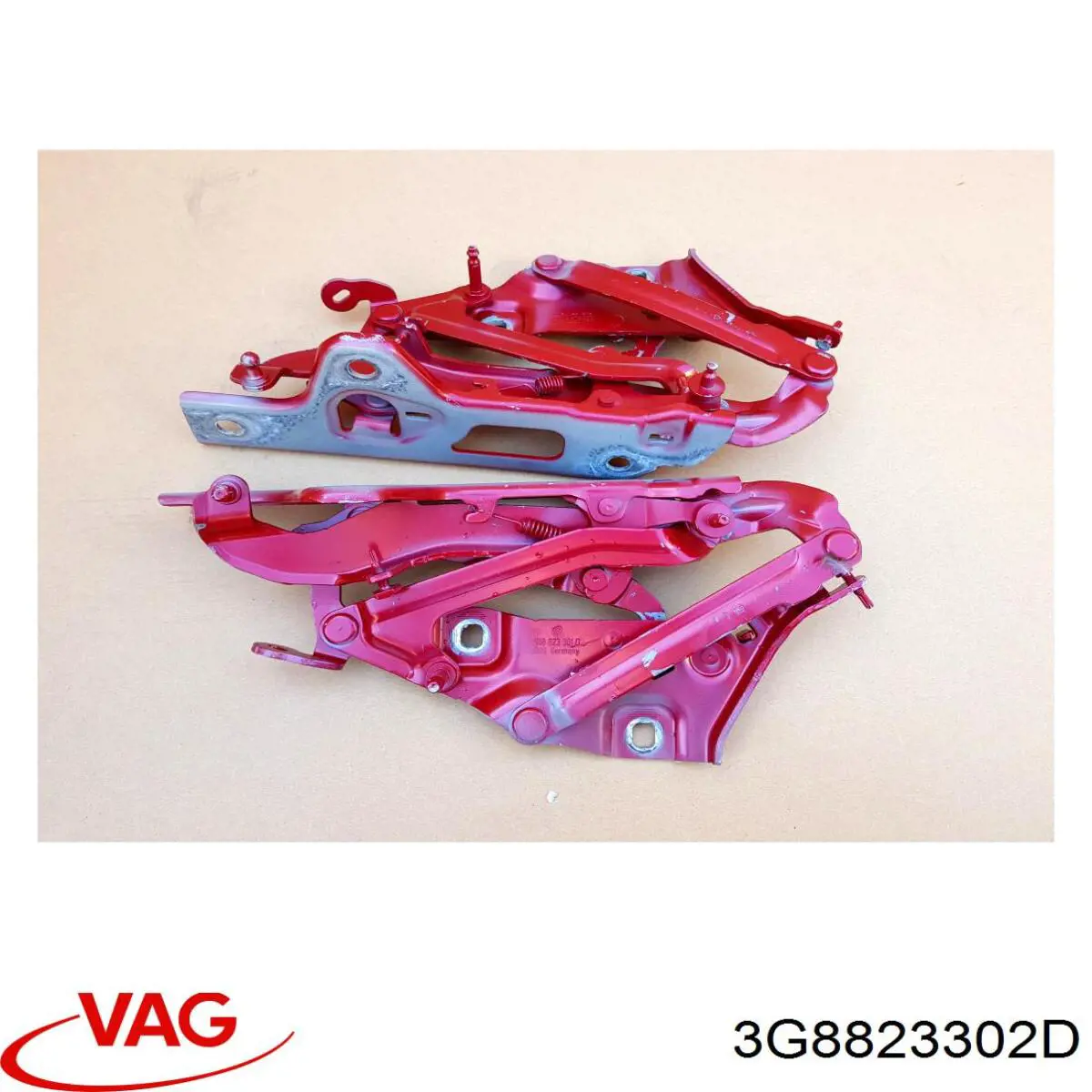 3G8823302D VAG Завіса капота