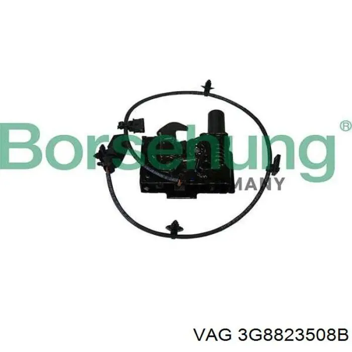 VAG 3G8823508C ціна, від 24.25 USD