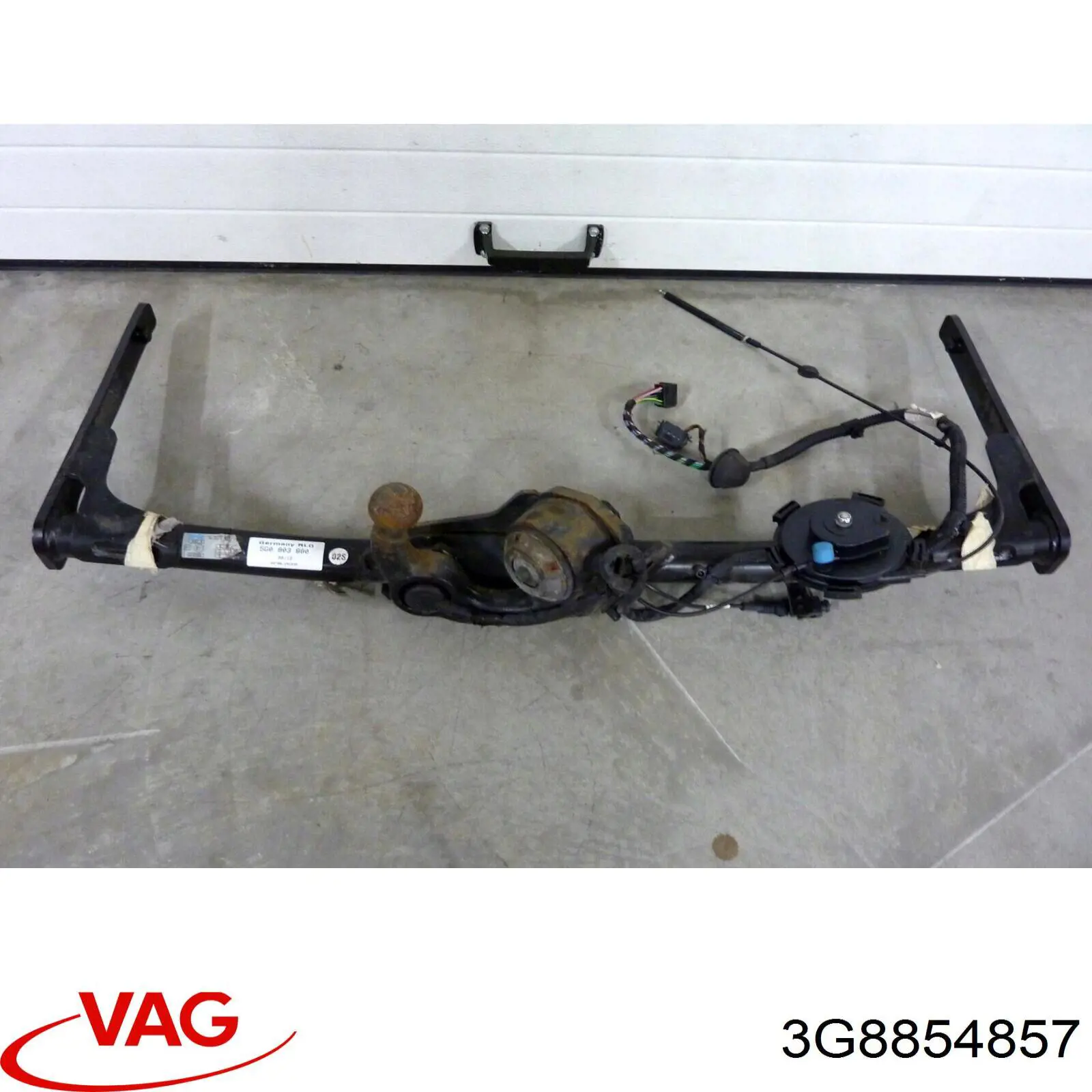  3G8854857 VAG