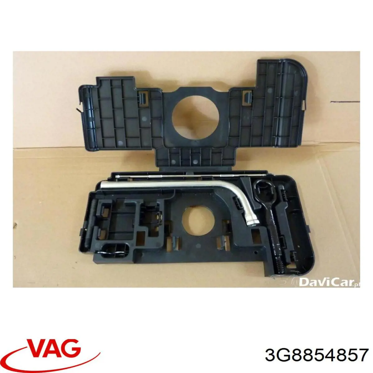  VAG 3G8854857 ціна, від 18.37 USD