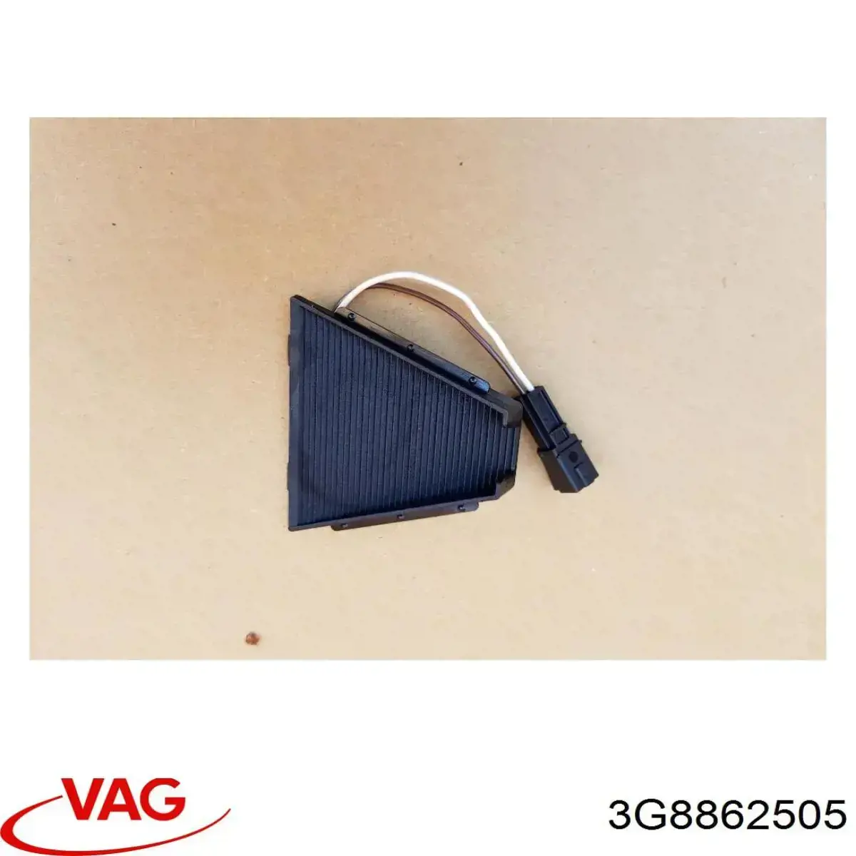 3G8862505 VAG 
