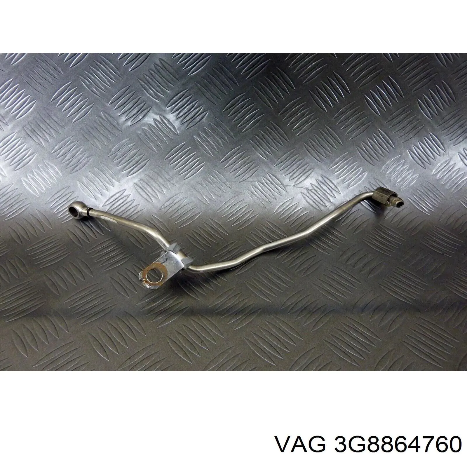 Захист піддона VAG 3G8864760
