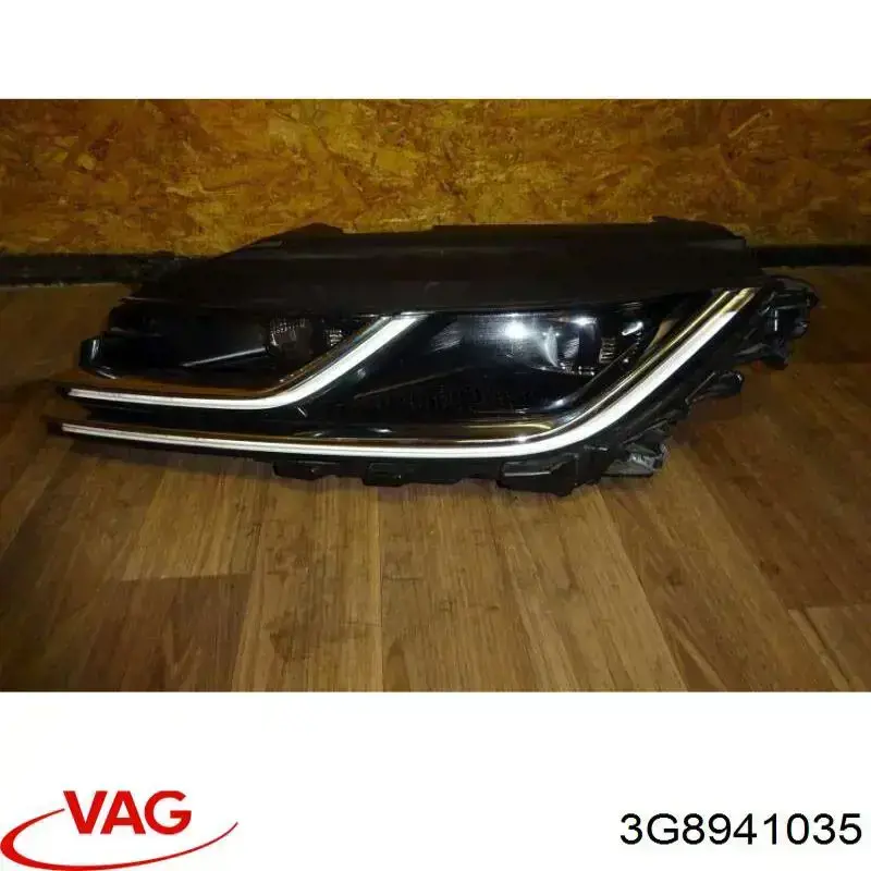  VAG 3G8941035 ціна, від 263.45 USD