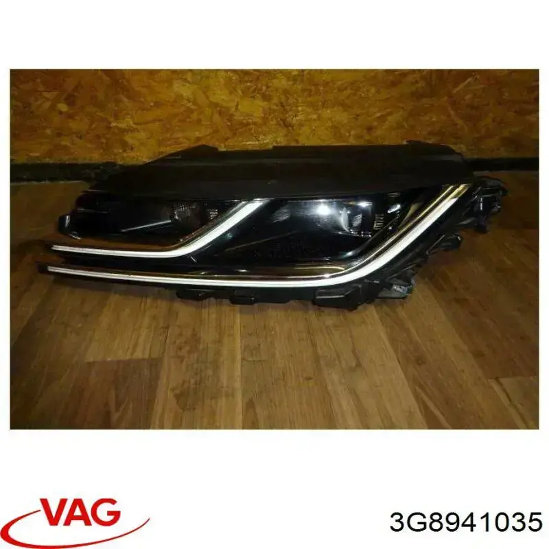 Купити 3G8941035 VAG 