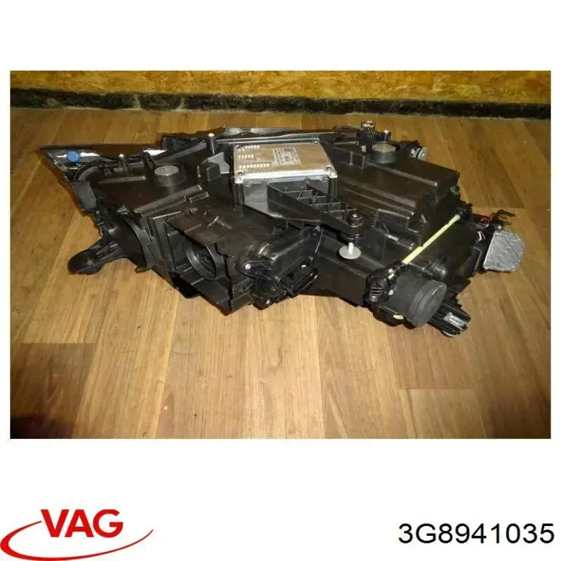  3G8941035 VAG
