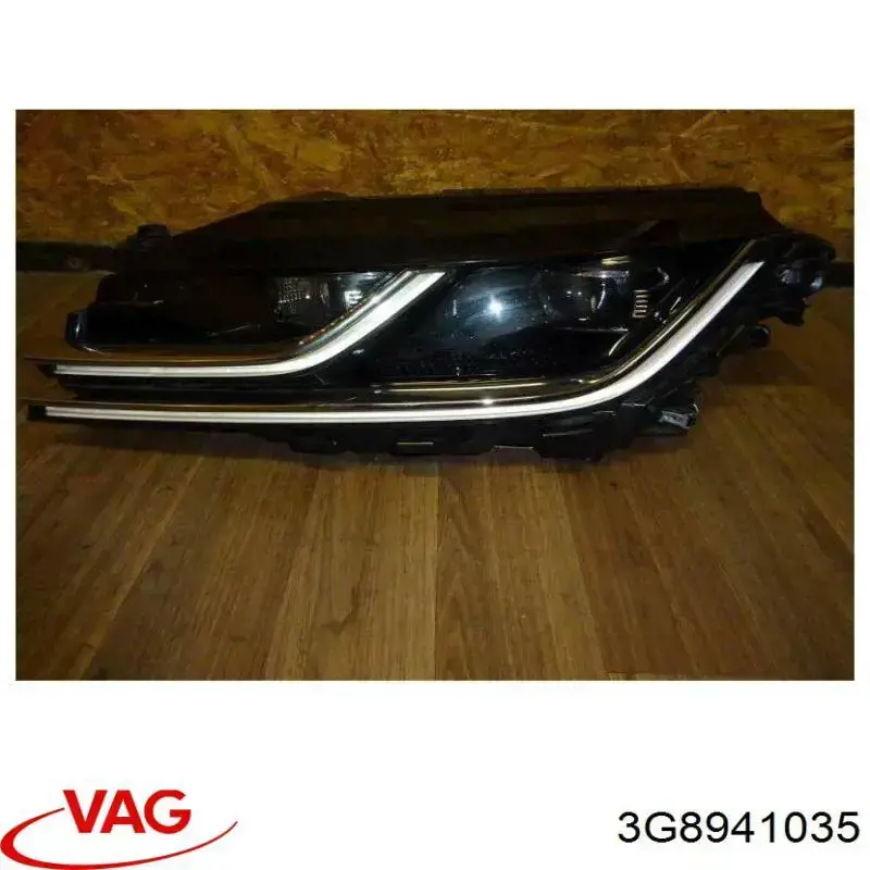 3G8941035 VAG 
