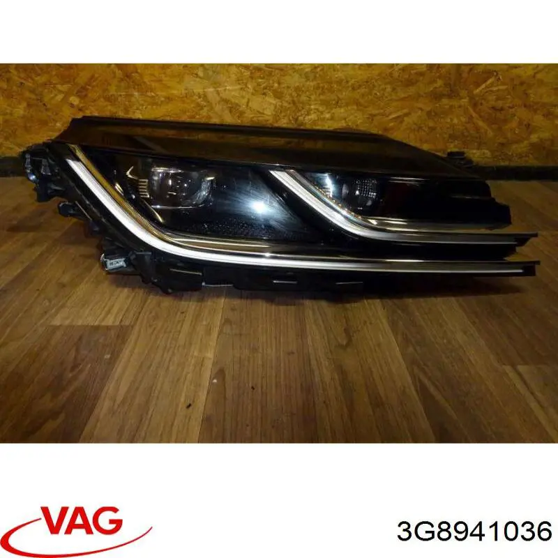 Купити 3G8941036 VAG 