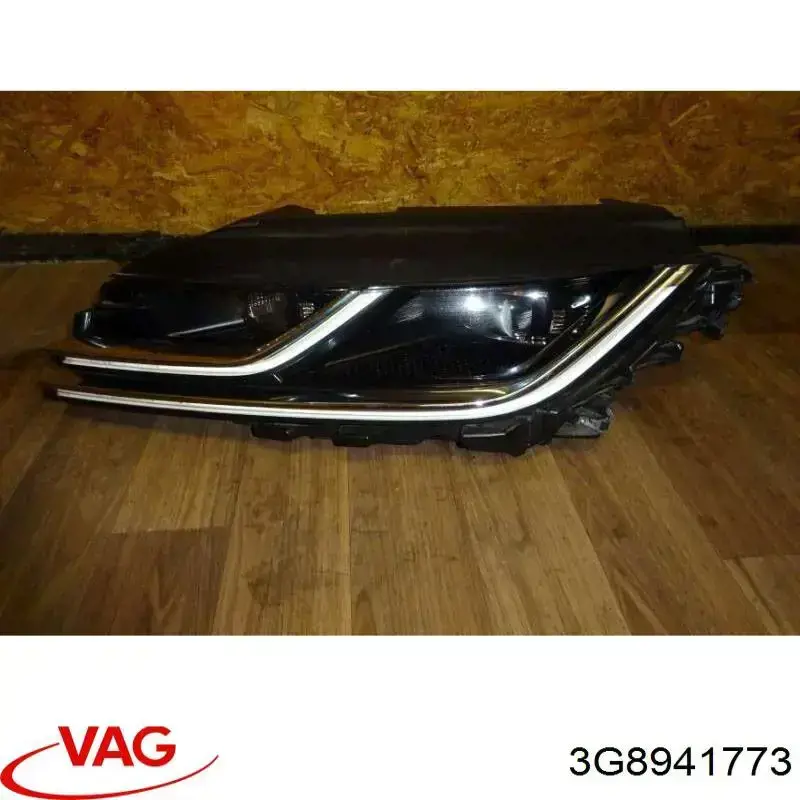 Фари VAG 3G8941773 ціна, від 93.71 USD