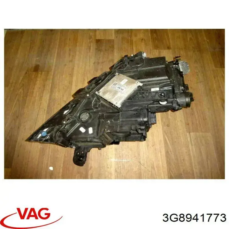 Купити 3G8941773 VAG Фара