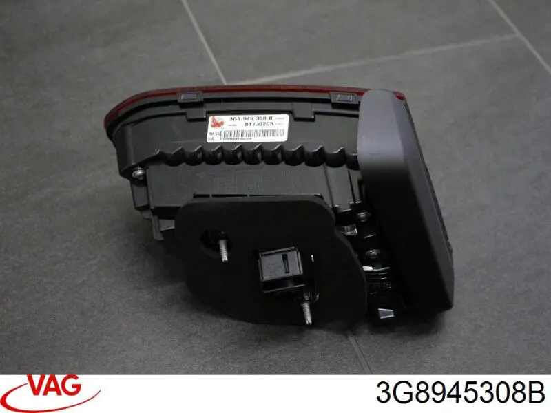 3G8945308B VAG Ліхтар задній правий, внутрішній
