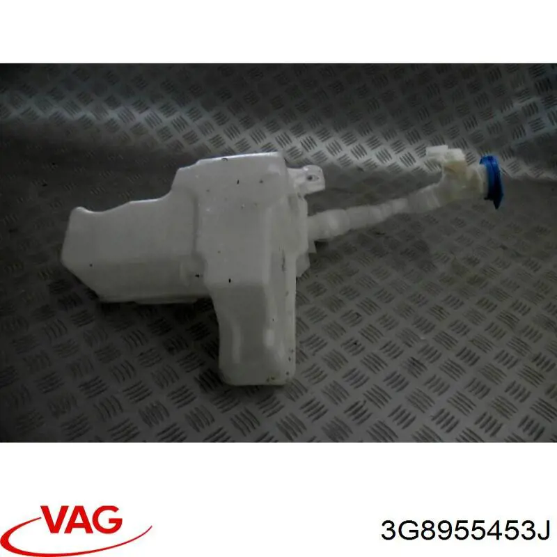 3G8955453H VAG Бачок склоомивача