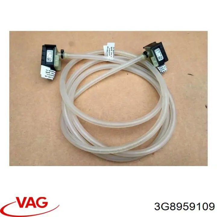 3G8959109 VAG Датчик подушки безпеки