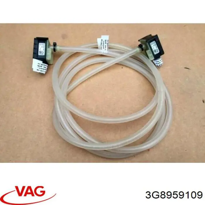 Датчик Ейрбег передній VAG 3G8959109 ціна, від 178.32 USD