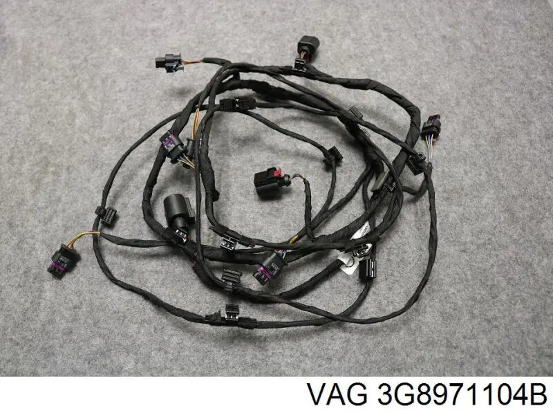  VAG 3G8971104B ціна, від 112.87 USD