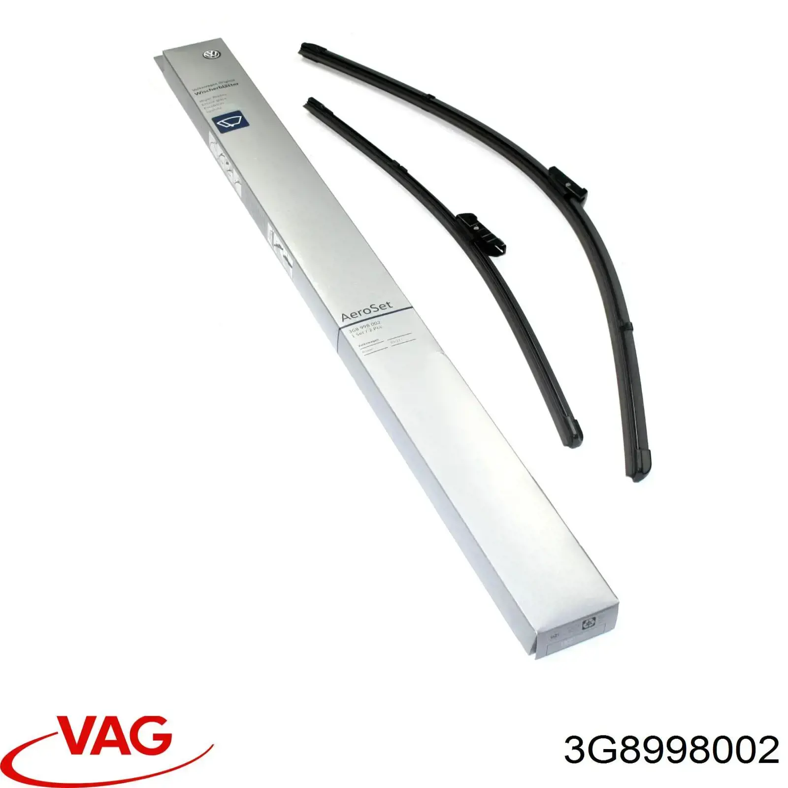 Купити 3G8998002 VAG Безконтактні двірники