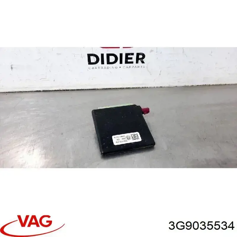  VAG 3G9035534