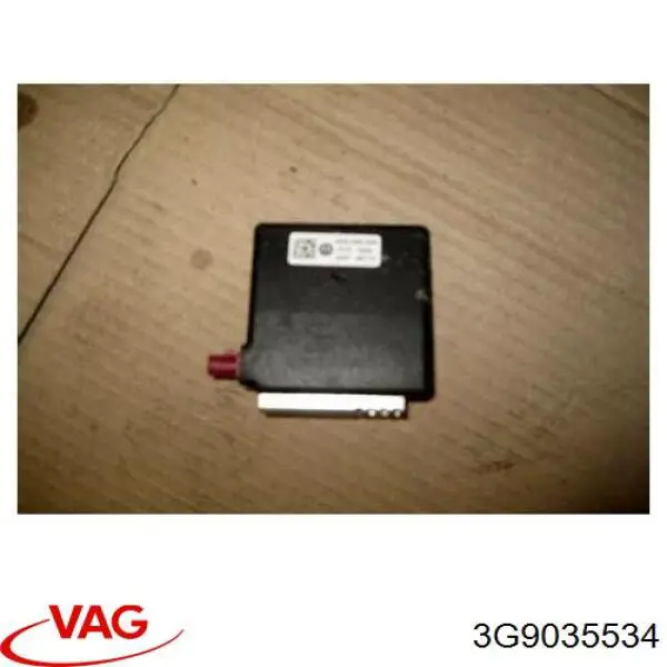 Антена GPS VAG 3G9035534 ціна, від 12.65 USD