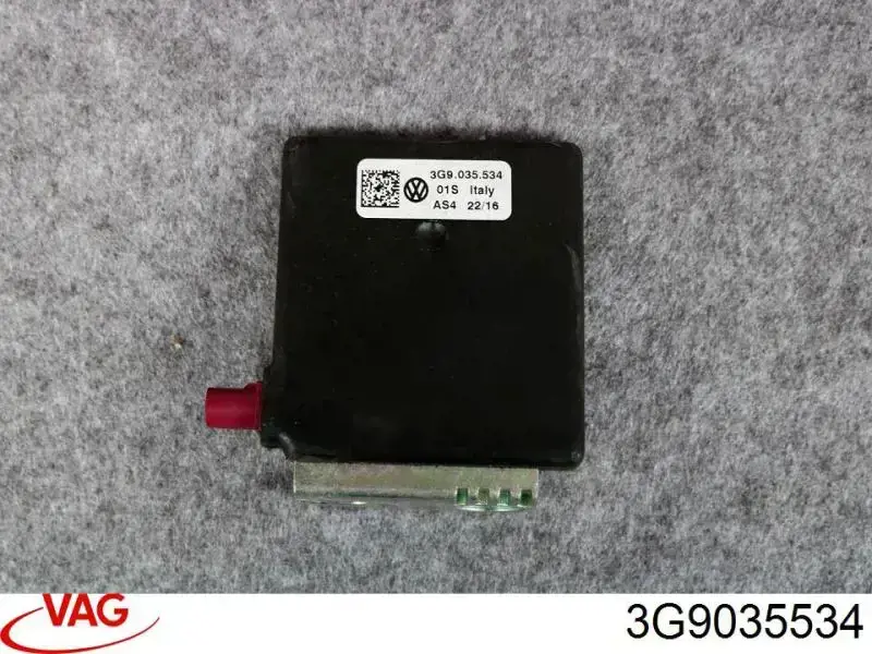 Антена GPS 3G9035534 VAG