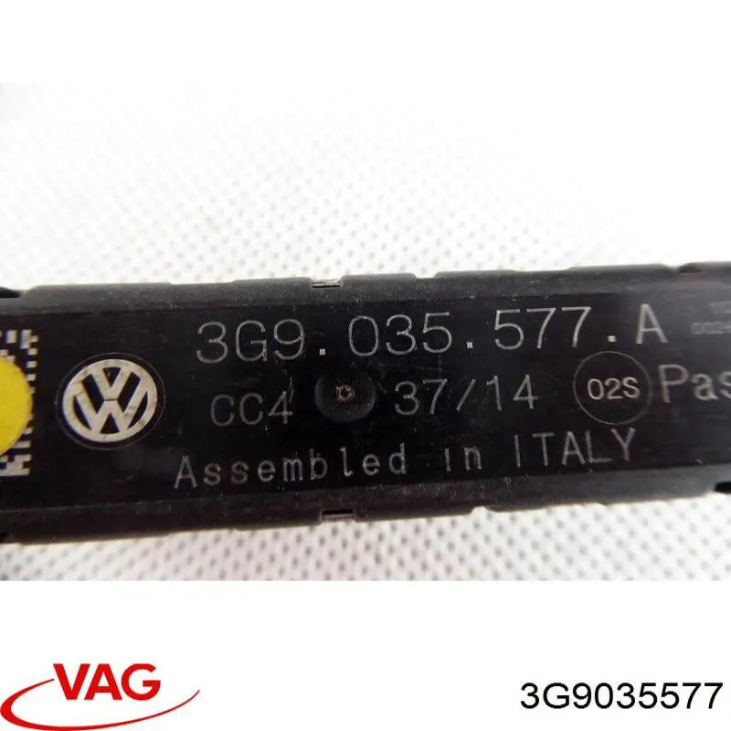  VAG 3G9035577 ціна, від 19.00 USD