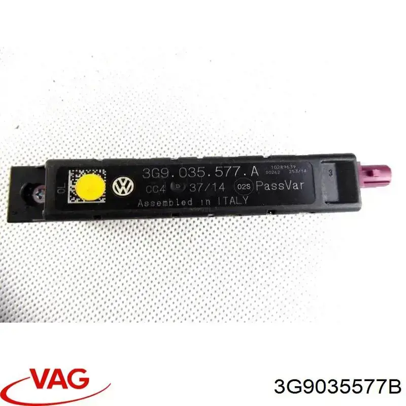 3G9035577B VAG 