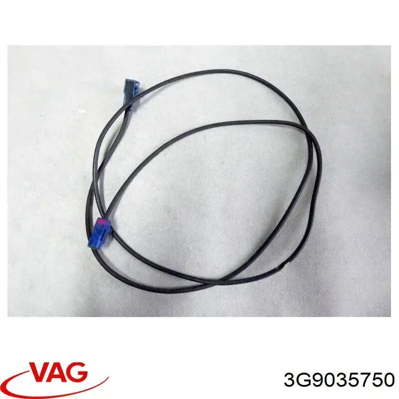  VAG 3G9035750 ціна, від 124.31 USD