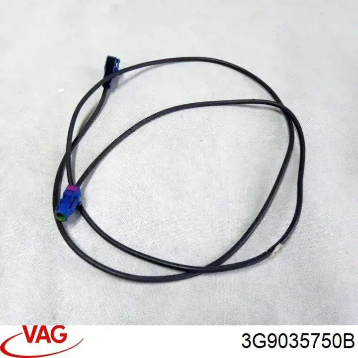  VAG 3G9035750B ціна, від 155.56 USD