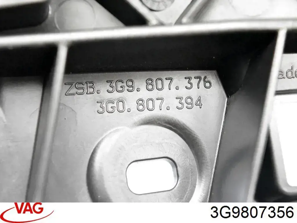  VAG 3G9807356 ціна, від 31.67 USD