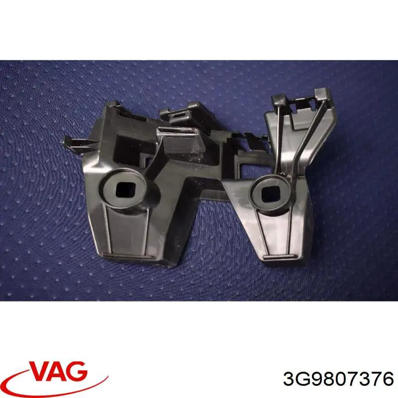Кронштейн бампера заднього, правий Signeda PVG46061OR ціна, від 37.84 USD