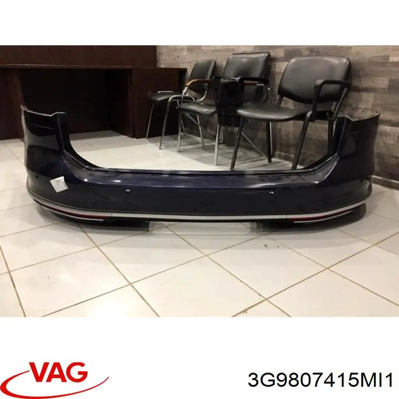 3G9807415MI1 VAG 