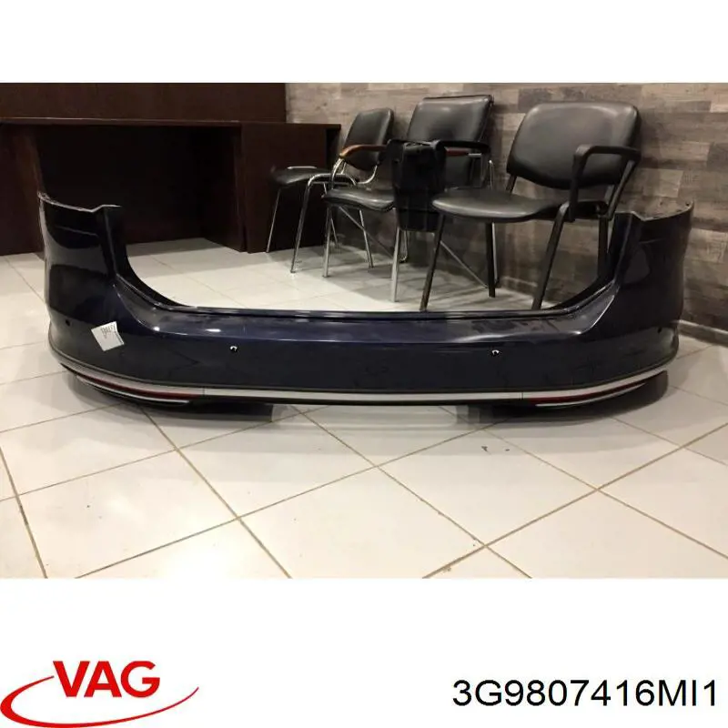 3G9807416MI1 VAG 