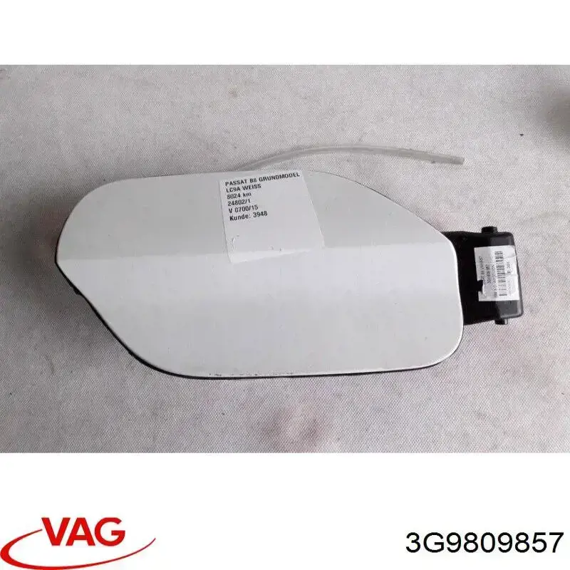  3G9809857 VAG