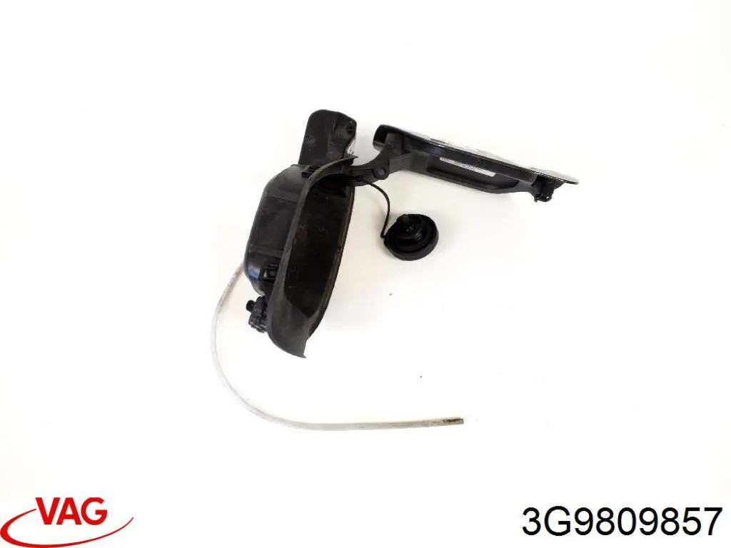 Купити 3G9809857 VAG Заливна горловина бензобака
