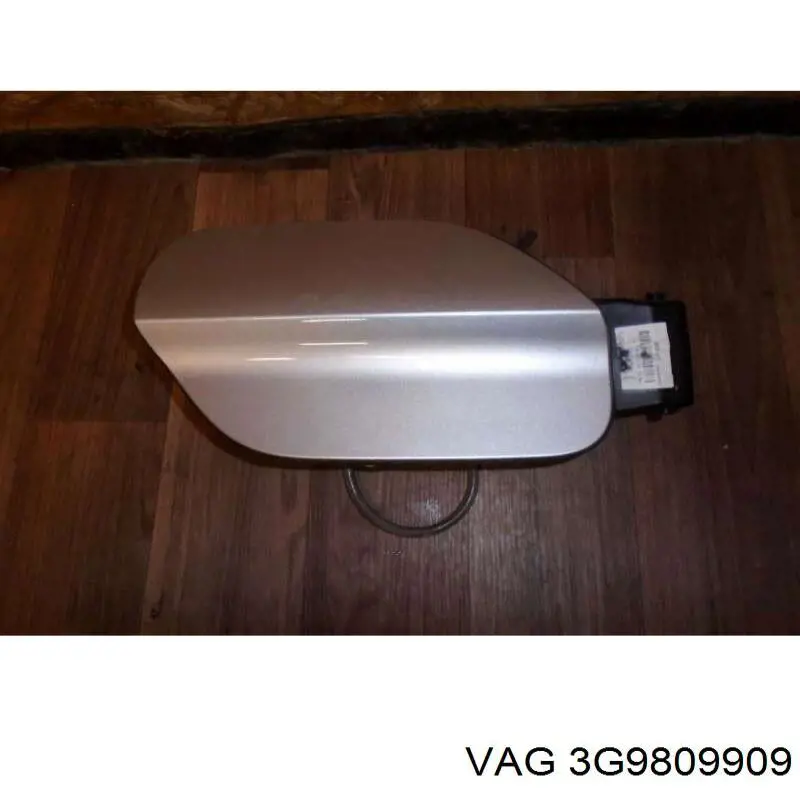 Люк б/бака VAG 3G9809909 ціна, від 49.66 USD