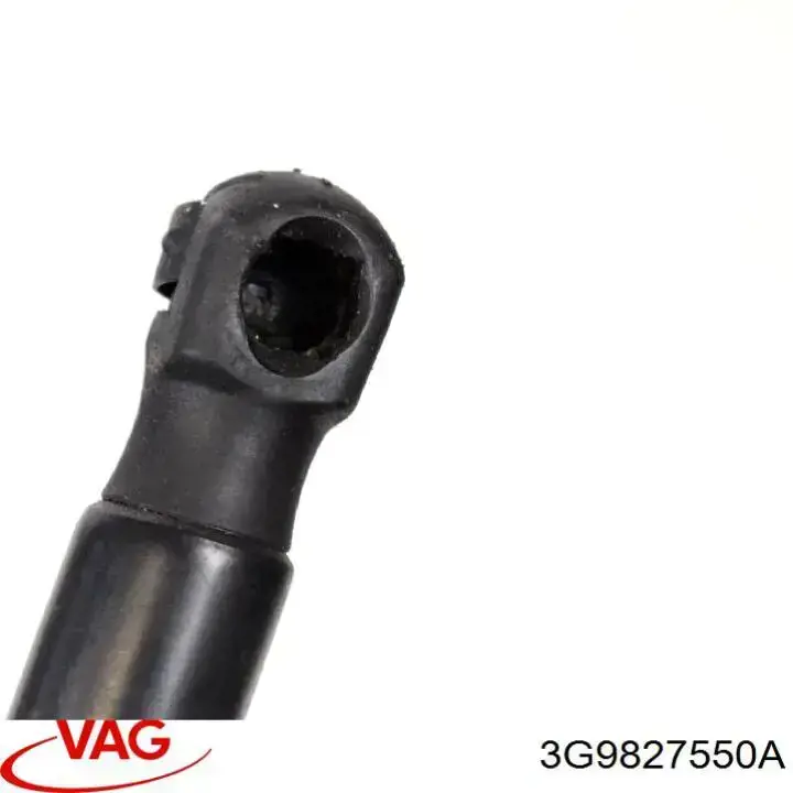 Амортизатор двері задньої Monroe ML6357 ціна, від 12.40 USD