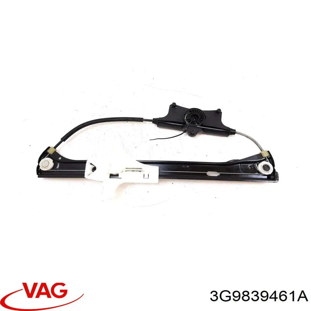 Склопідйомник задніх лівих дверей VAG 3G9839461A ціна, від 13.48 USD