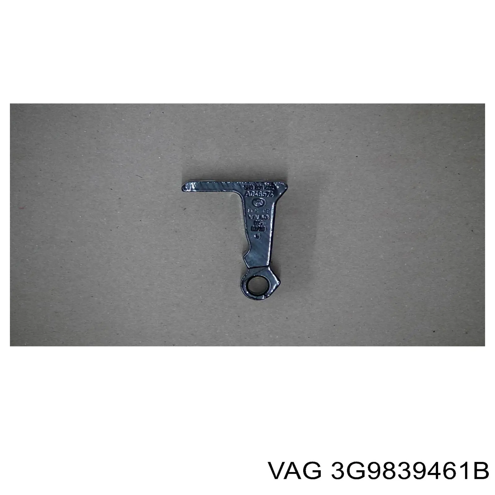 Купити 3G9839461B VAG Механізм склопідіймача двері задньої, лівої