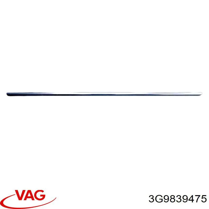 3G9839475 VAG 