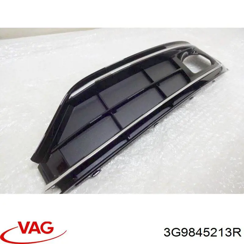Скло-кватирка двері, задній, лівою VAG 3G9845213AD ціна, від 28.22 USD