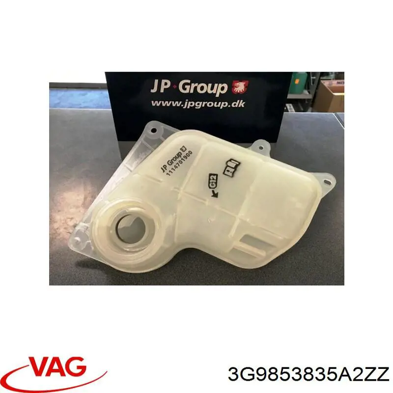  VAG 3G9853835A2ZZ ціна, від 141.18 USD