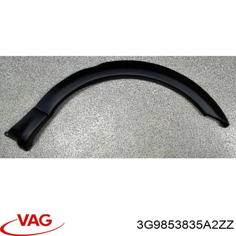 Купити 3G9853835A2ZZ VAG 