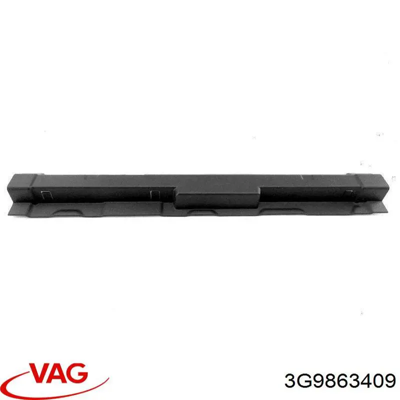 3G9863409 VAG 