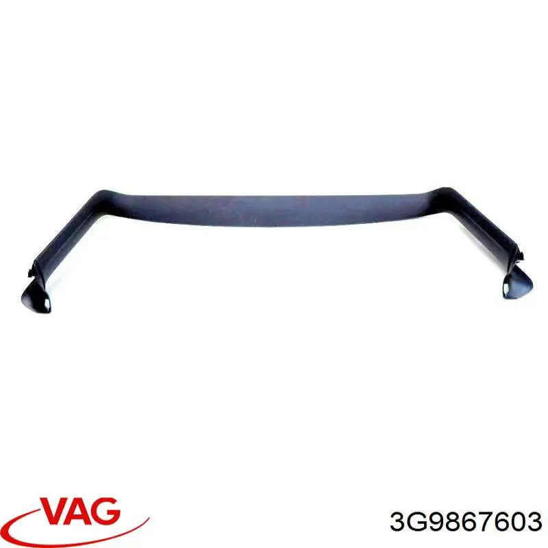 Обшивка кришки багажника VAG 3G9867603 ціна, від 11.40 USD