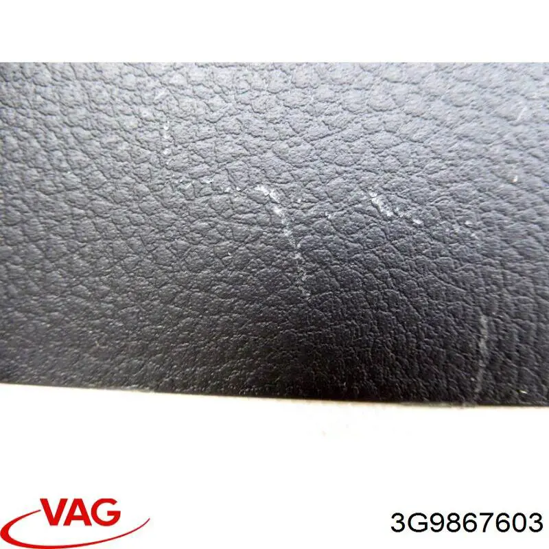 3G9867603 VAG Пластик п'ятих дверей